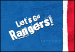 Let's Go Rangers